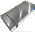 Hot Dipped Gi Steel Plate